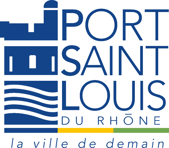 Logo Port-Saint-Louis-du-Rhône