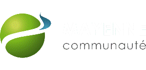 Logo Mayenne Communauté