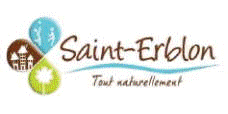 Logo Saint Erblon
